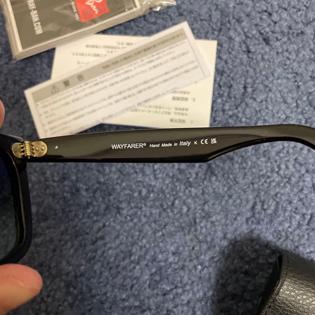 Ray-Ban サングラス RAYBAN【ORIGINAL WAYFARER