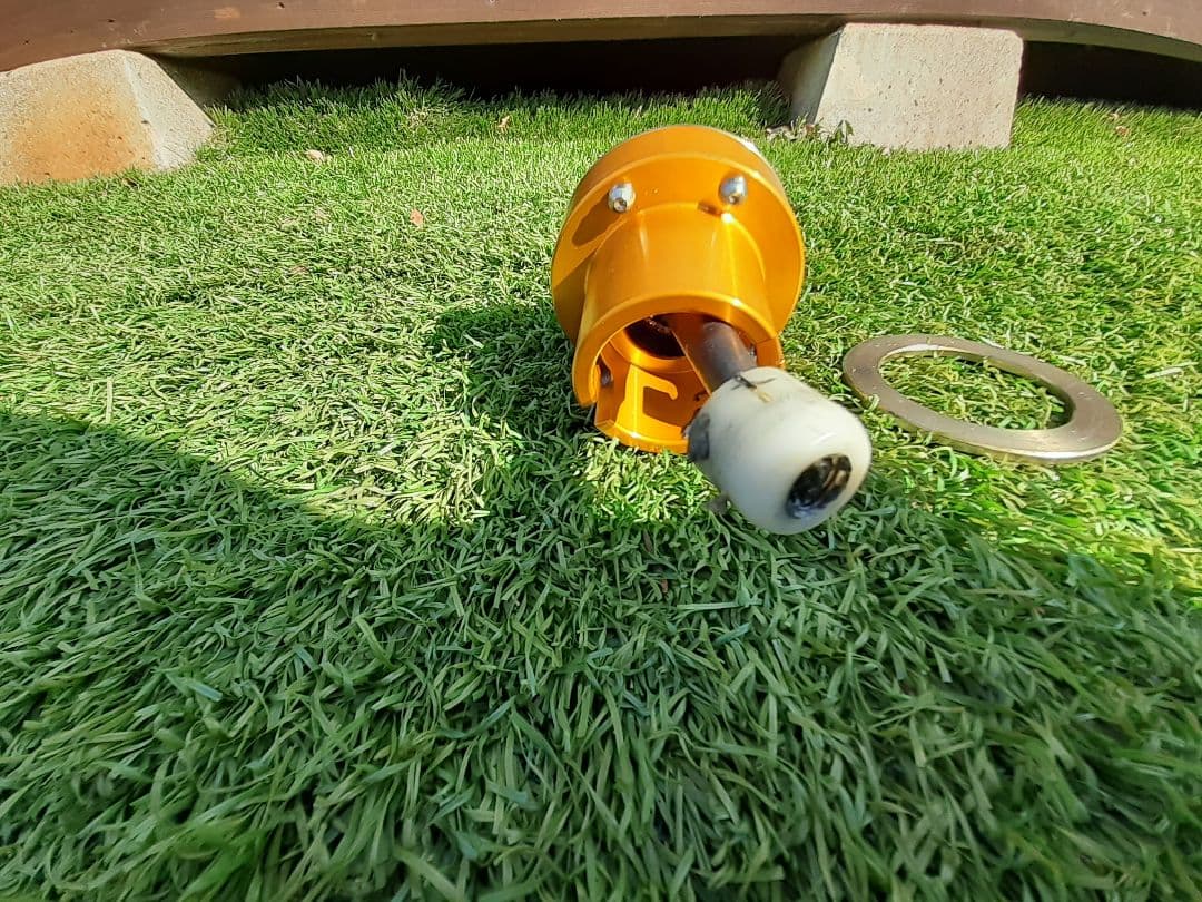 ジムニーJB23 5型以降用MASTERPIECE製ショートストロークシフト