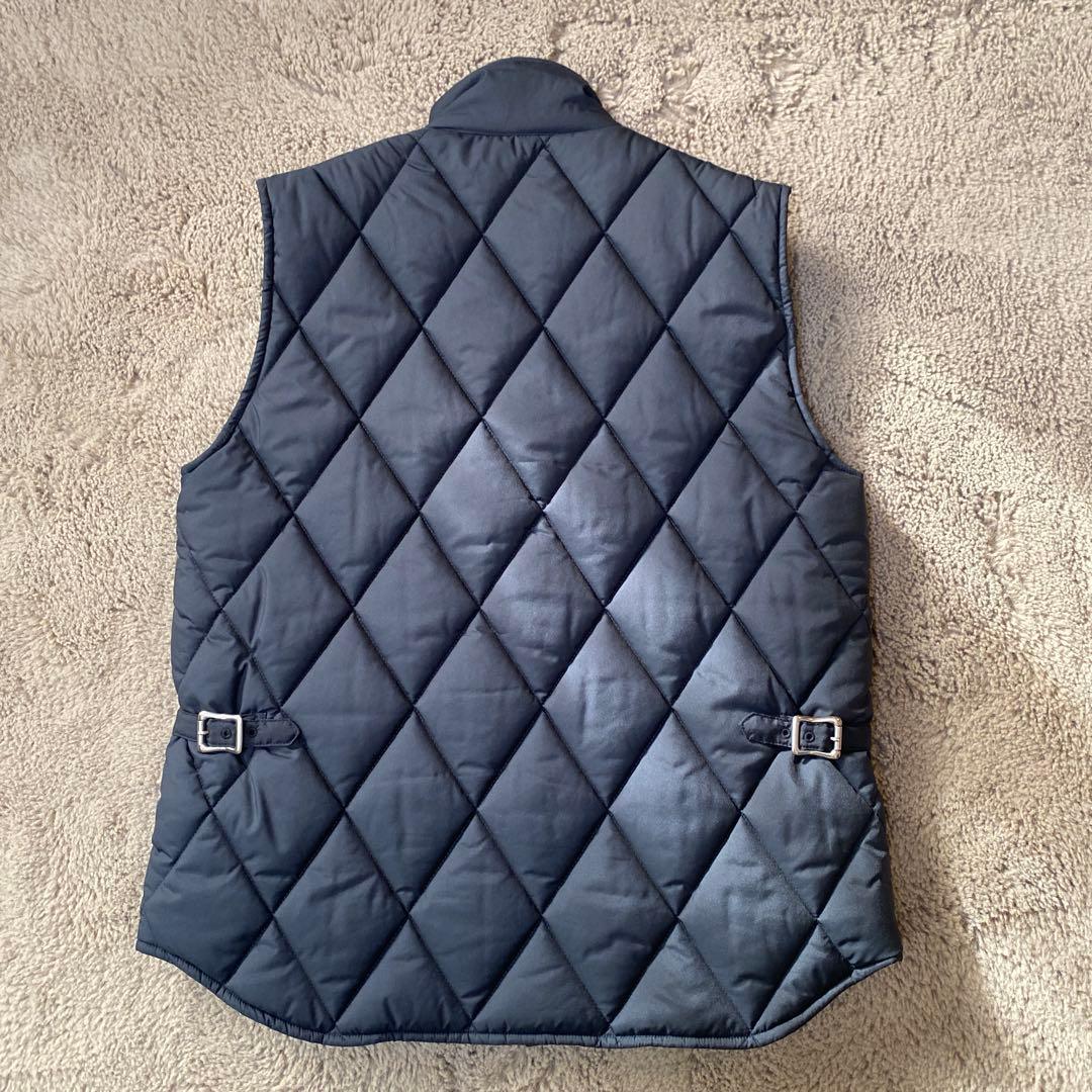 美品 ルードギャラリー RUDE GALLERY ブラックレーベル ベスト