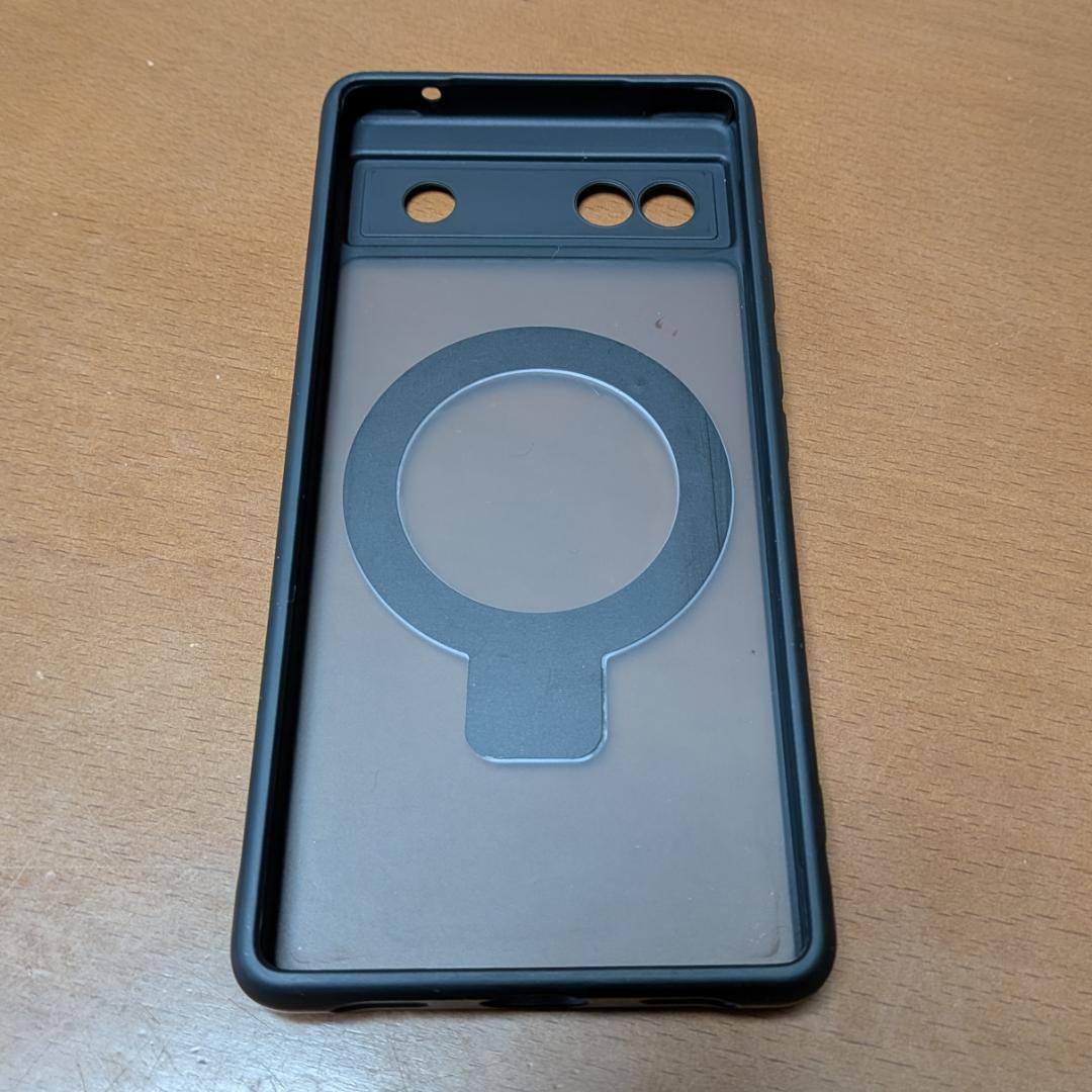 【美品】Google Pixel 6a シムフリー版 本体 + ケース