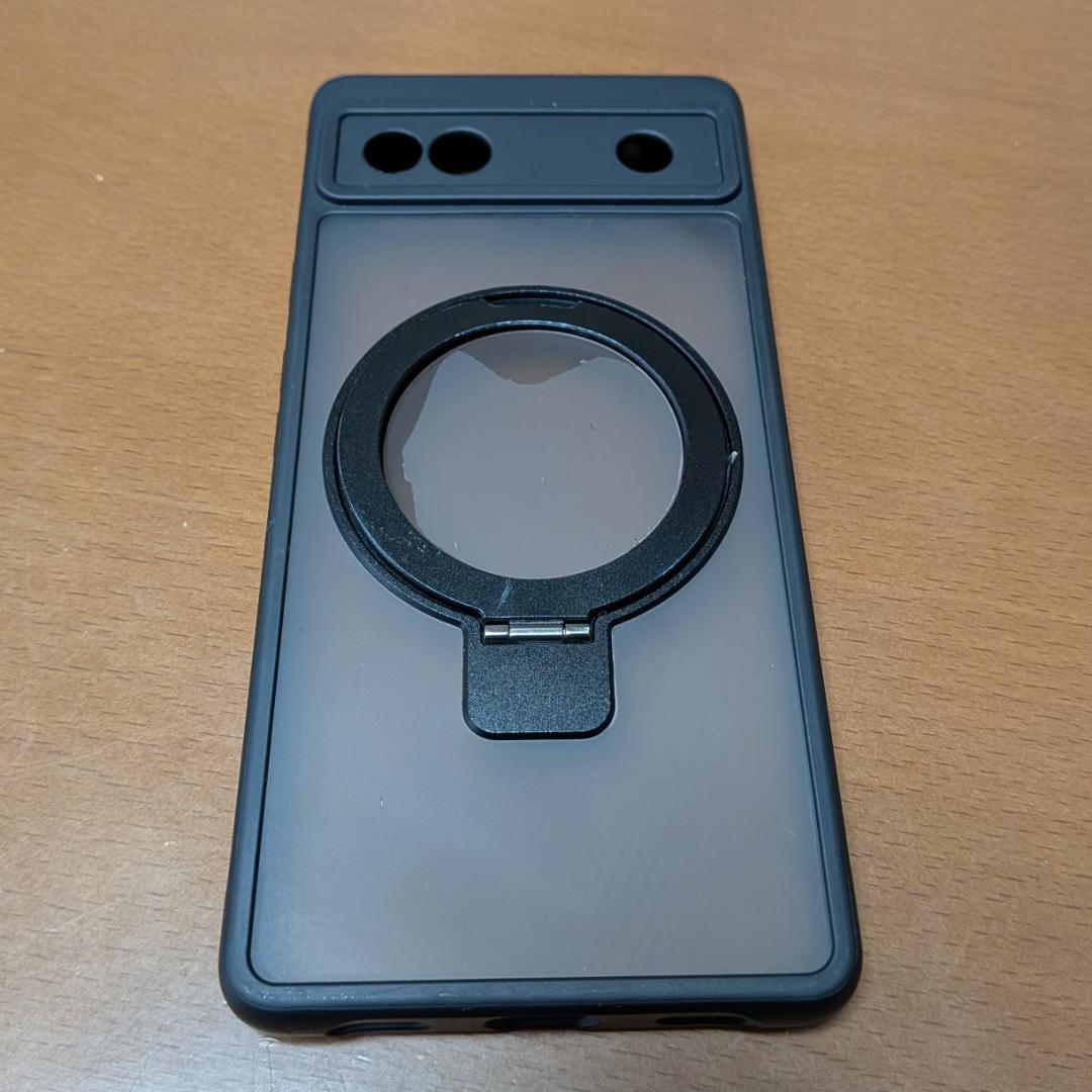 【美品】Google Pixel 6a シムフリー版 本体 + ケース