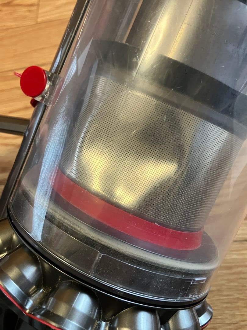 Dyson V10 Fluffy SV12 コードレスクリーナー スタンド付き