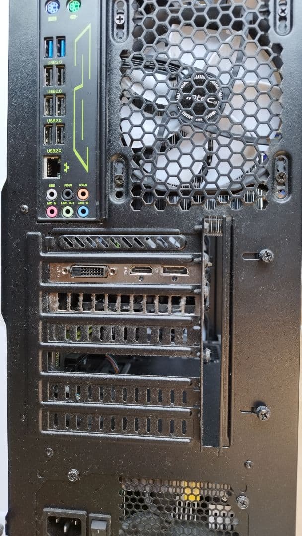 ホ*ン様 ウィンドウズ　自作PC　Xeon　GTX