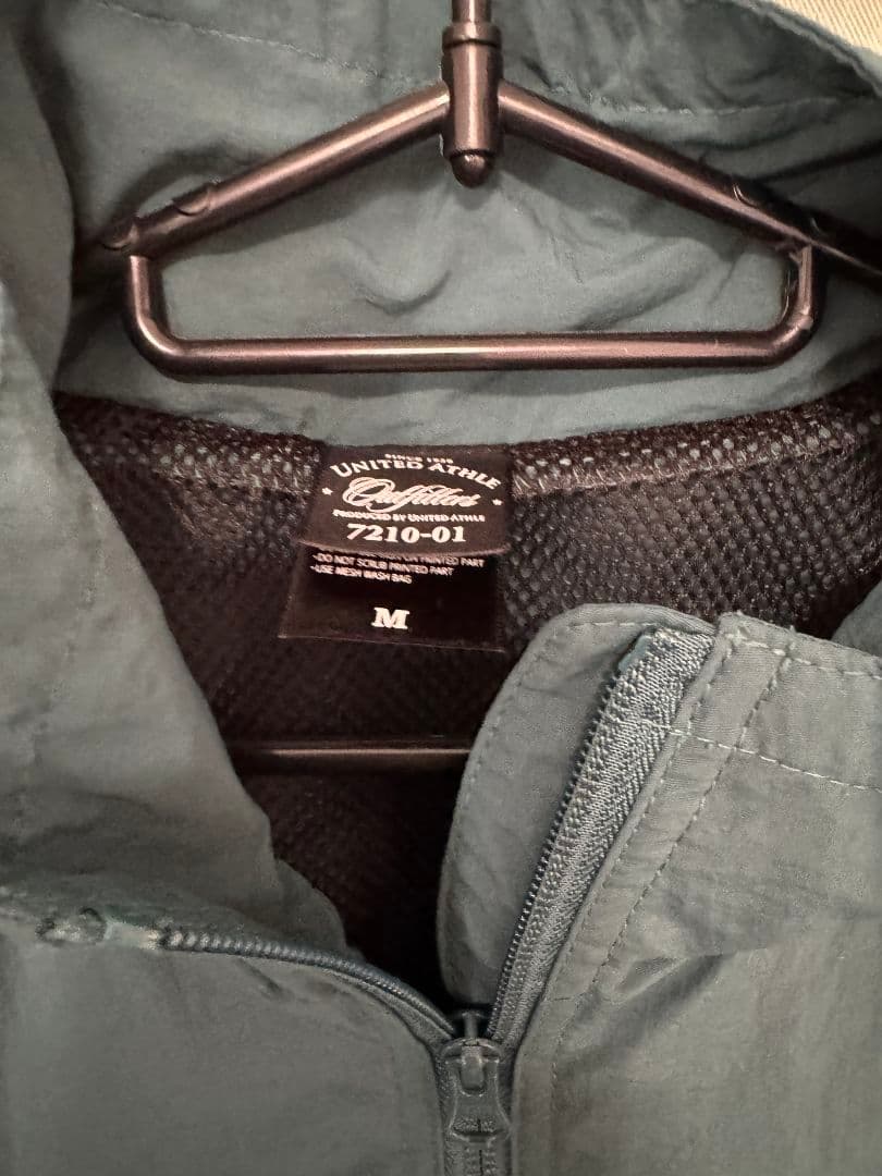 DISH// 北村匠海 森羅万象 トラックジャケット Mサイズ