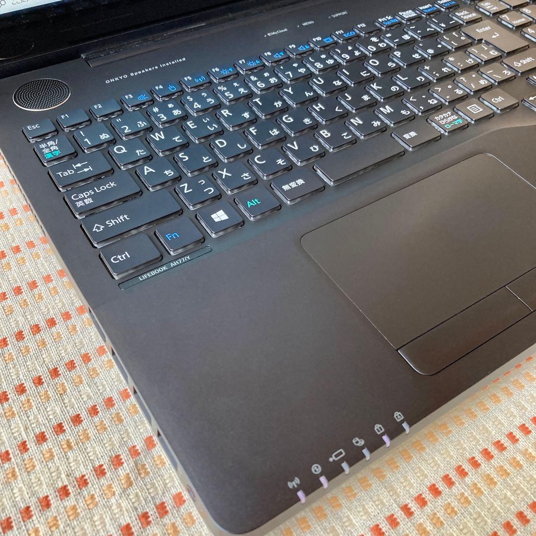 最高峰クラスCore i7 高性能 ノートパソコン オフィス 初心者 入門