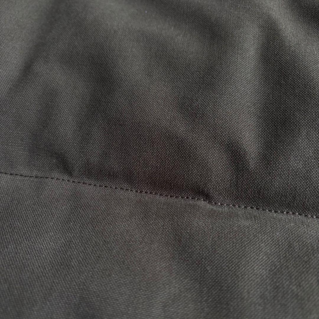 00s OLD GAP “NOS\" canvas work down vest