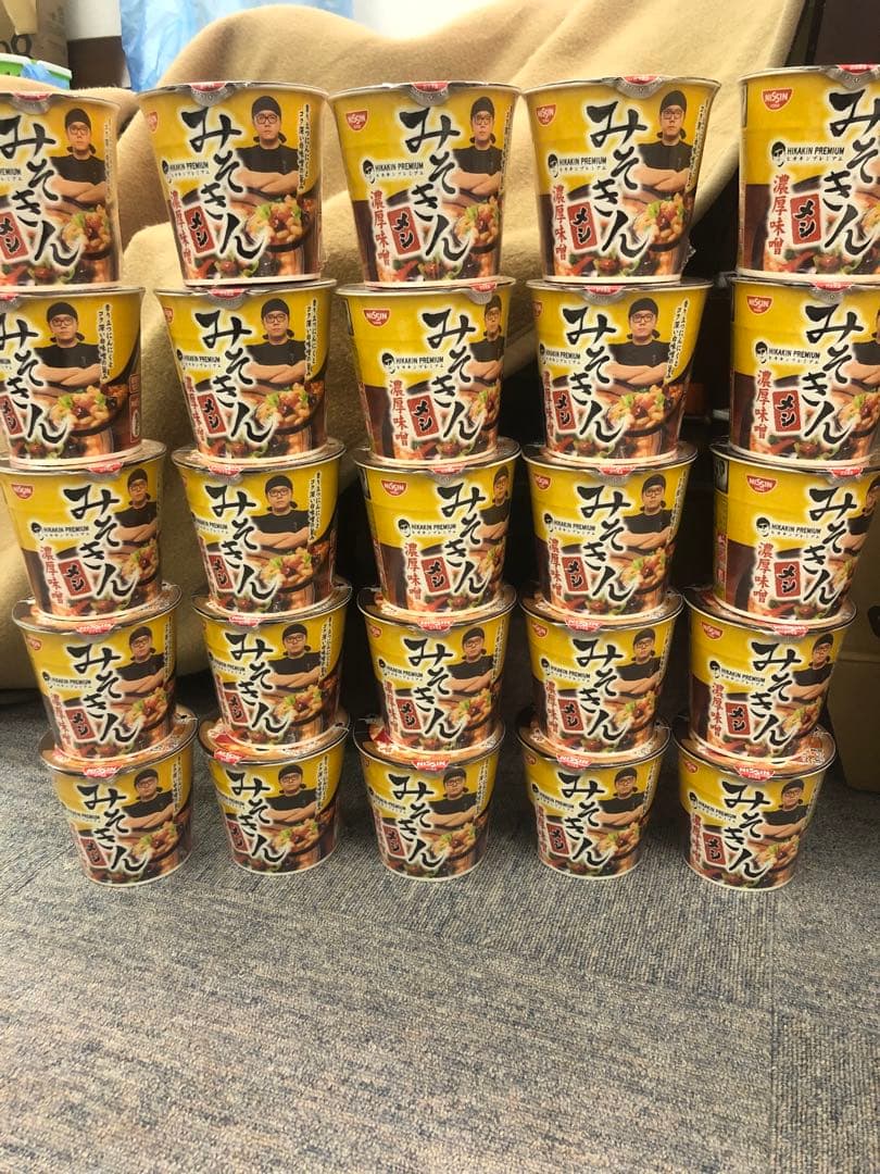 みそきん30個　みそきんメシ25個 ヒカキンプレミアム