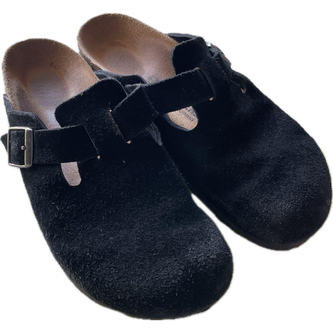 BIRKENSTOCK Boston Narrow 43 28cm ドイツ製
