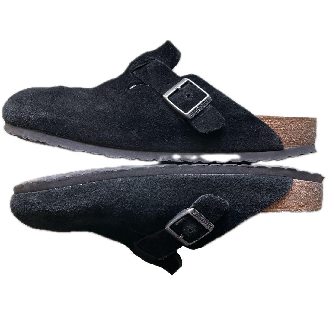 BIRKENSTOCK Boston Narrow 43 28cm ドイツ製