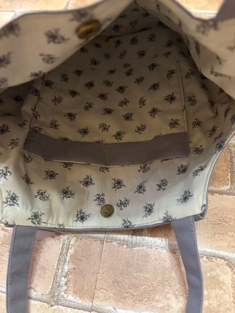 フリルグラニーバック　ご注文品