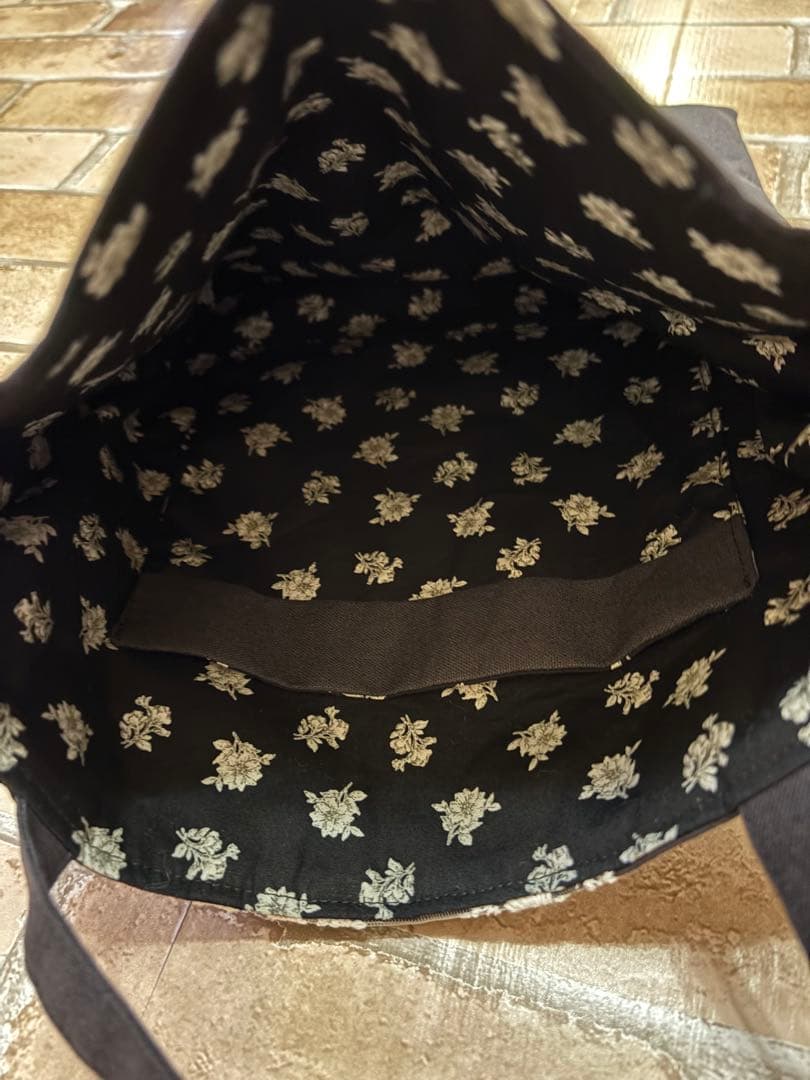 フリルグラニーバック　ご注文品