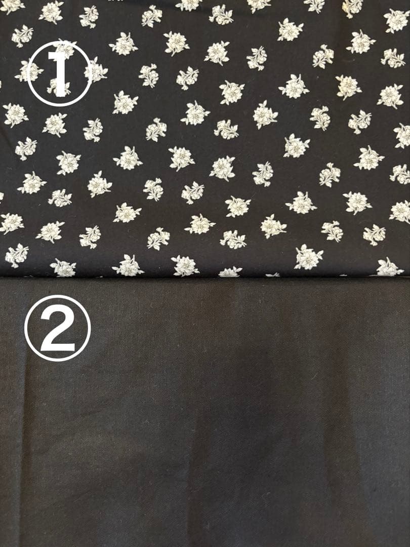 フリルグラニーバック　ご注文品