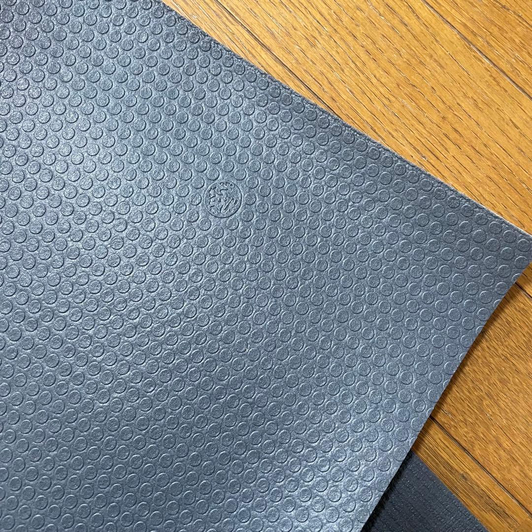 【Manduka】マンドゥカ PROliteプロライトヨガマット 5mm グレー