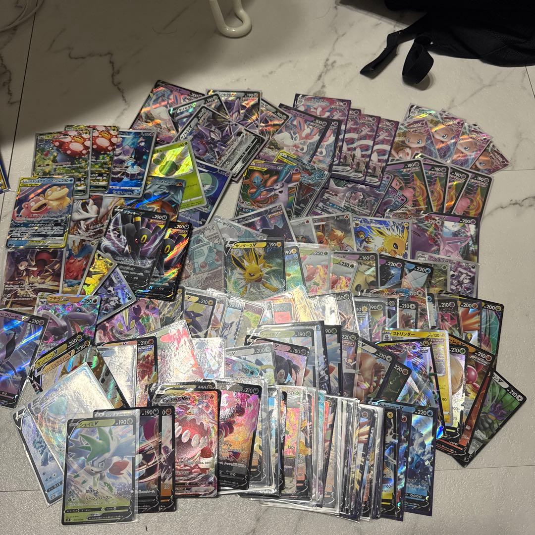 ね*ど様 ポケカまとめ売り　150枚以上セット