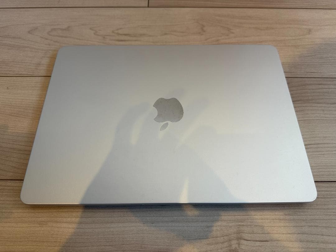T*P様 MacBook Air M2 8GB 512gb us配列 シルバー