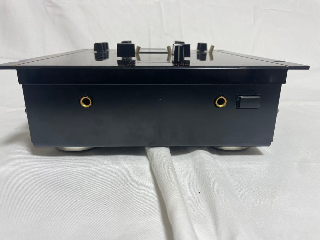 Technics SH-DJ1200 DJミキサー クロスフェーダー搭載 現状品