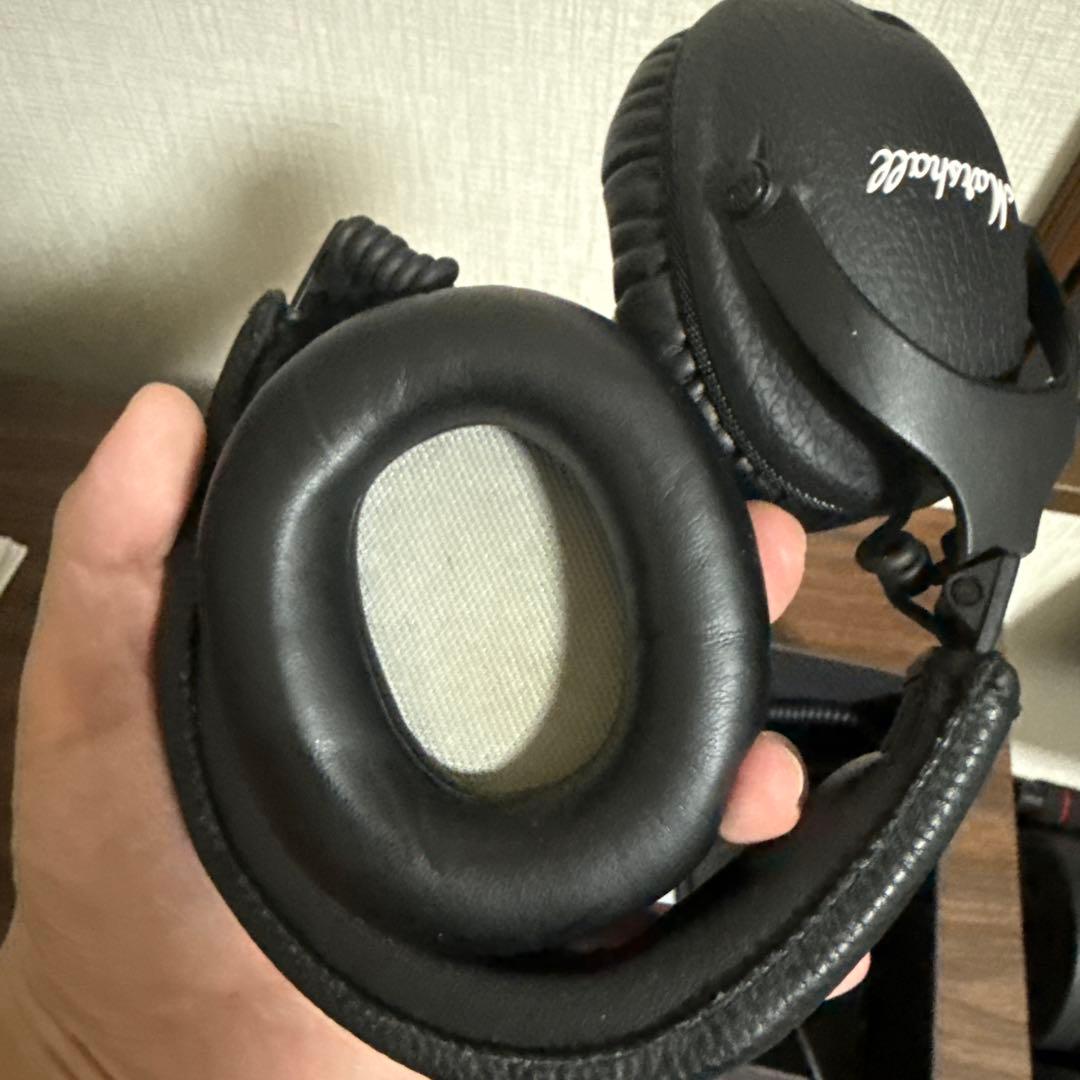 Marshall Monitor II A.N.C. ワイヤレスヘッドホン