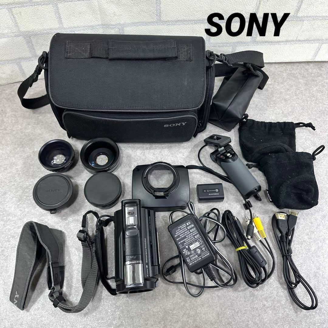 SONY HDR-PJ760V ビデオカメラ ハンディカメラ 2012年製