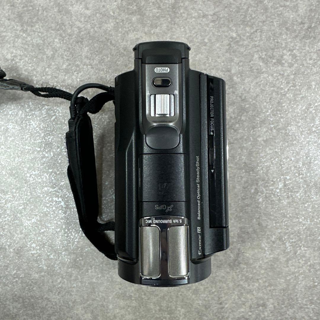 SONY HDR-PJ760V ビデオカメラ ハンディカメラ 2012年製