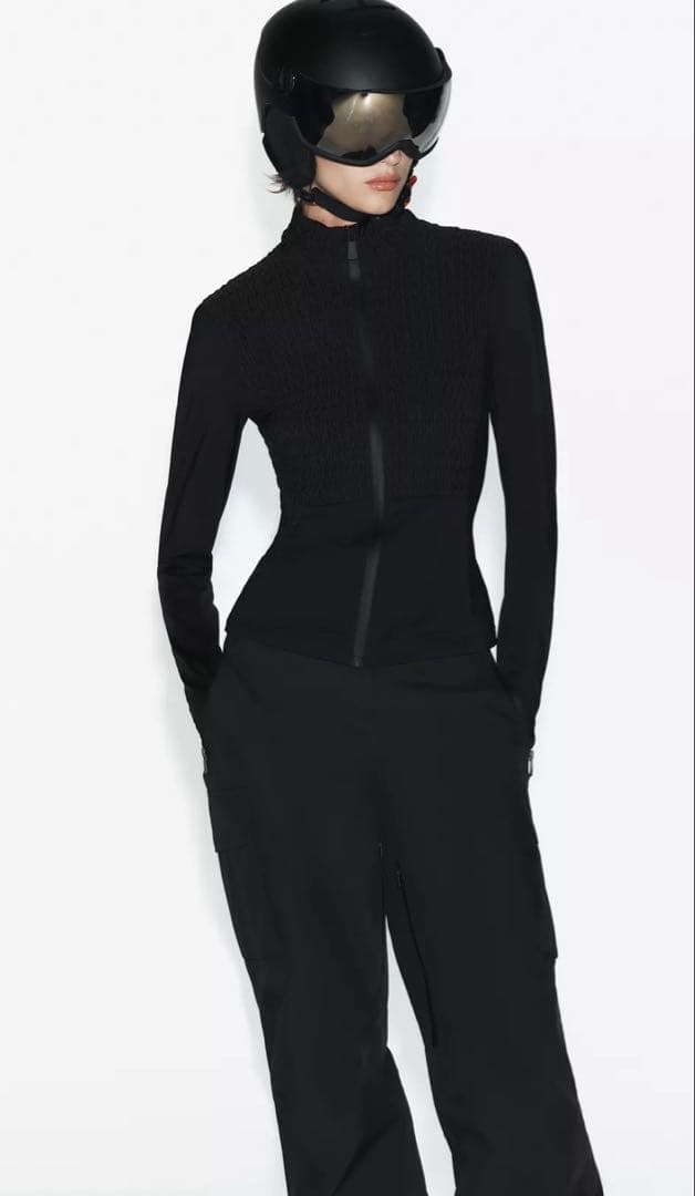 ●ZARA●ザラ●スキーウェアパンツ●スノーボードウェア●M●新品●