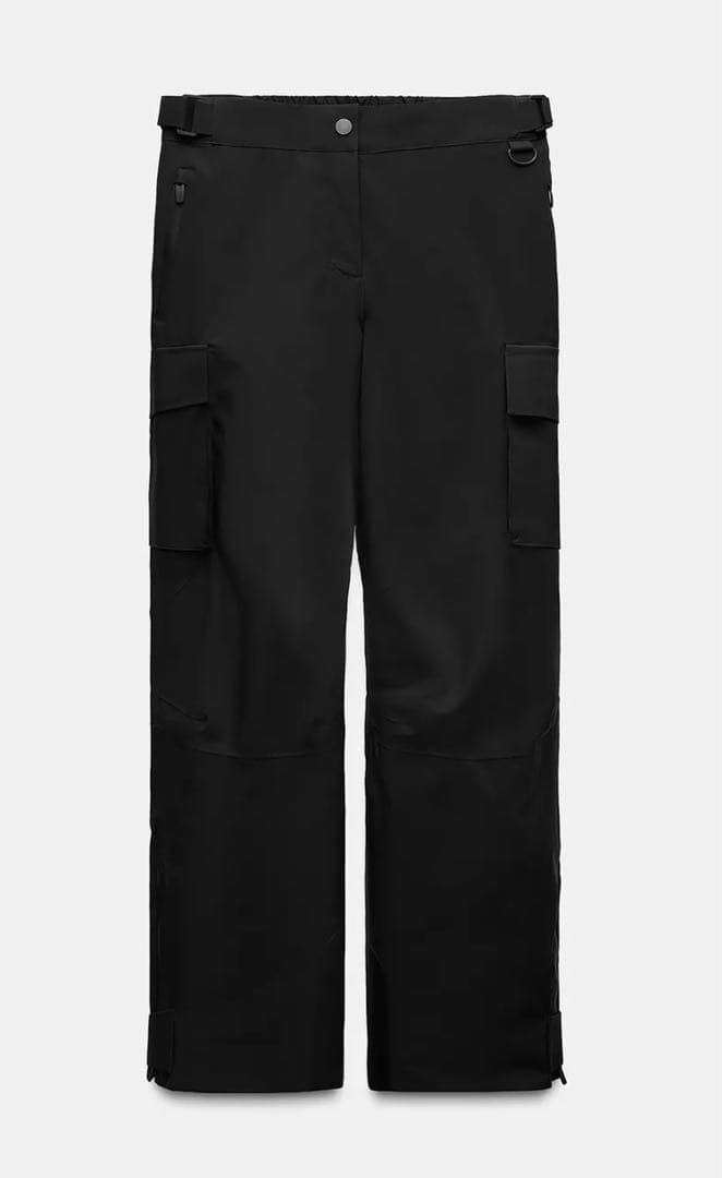 ●ZARA●ザラ●スキーウェアパンツ●スノーボードウェア●M●新品●
