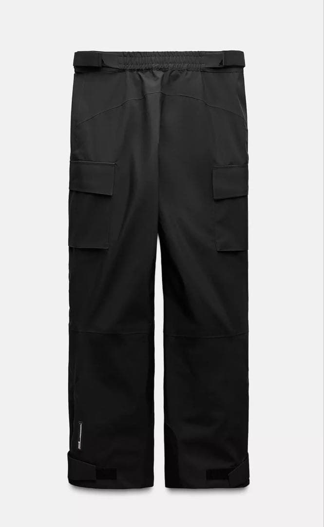 ●ZARA●ザラ●スキーウェアパンツ●スノーボードウェア●M●新品●