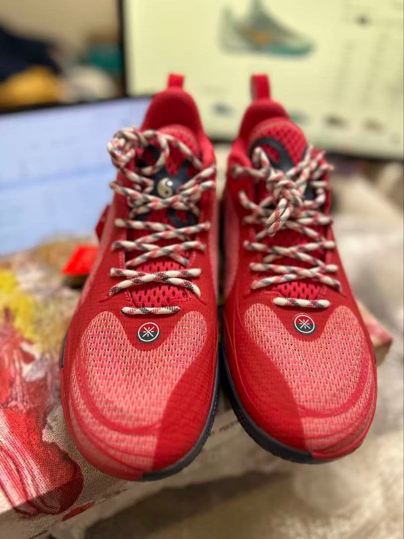 LI−NING Wade Dlo1\"エナジードリンク\" US9