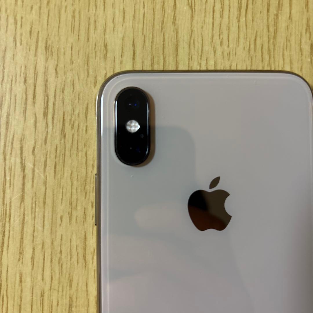 【美品】 iPhone XS 64GB ピンクゴールド