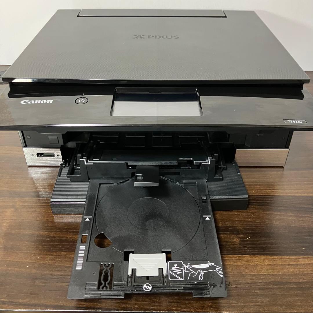 Canon TS8230 インクジェットプリンター