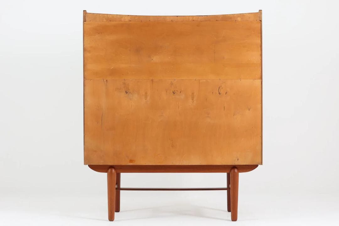 北欧家具 ヴィンテージ デンマーク ライティングビューロ/机　チーク材