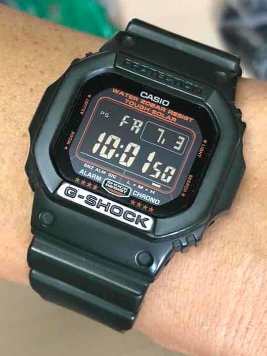 G-SHOCK/PORTER/時計/コラボ/限定/ソーラー/箱付/ミリタリー