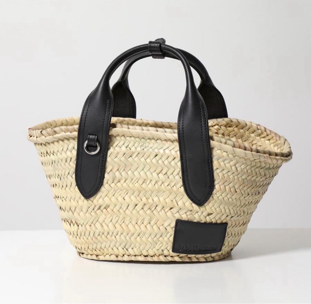 J&M DAVIDSON バスケット カゴバッグＳ　LSBK-0XX-PLSC