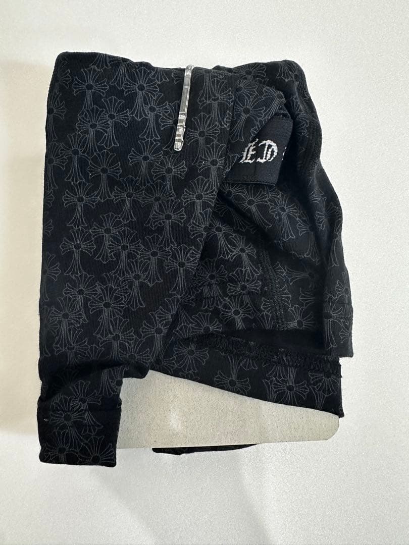 hanagelongクロムハーツ ボクサーブリーフ ブラック