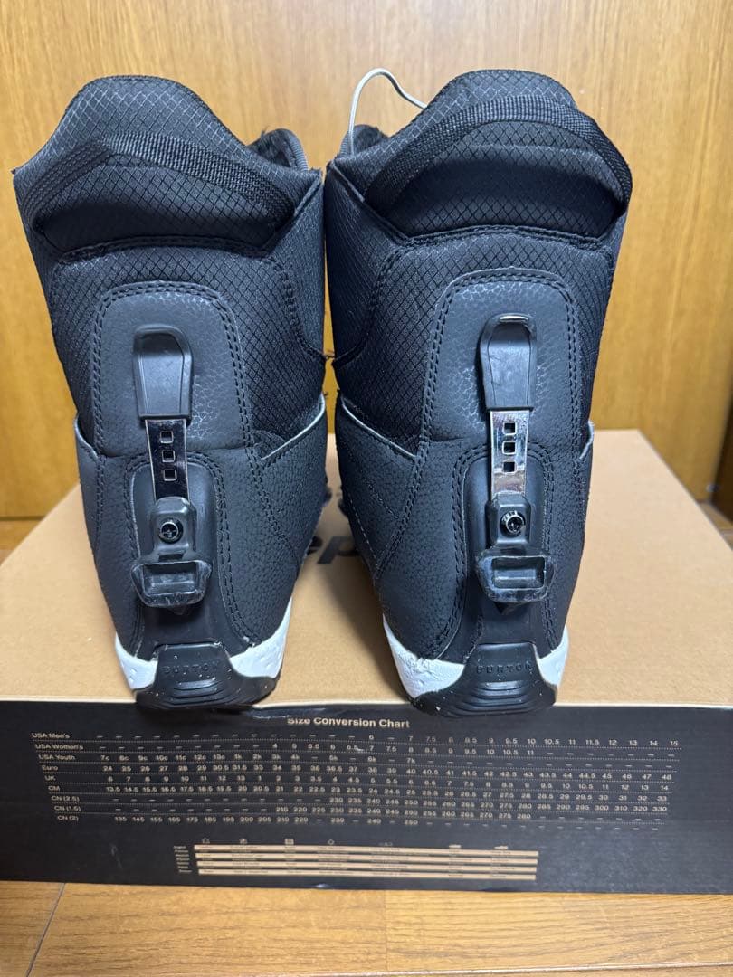 スノーボード step on zipline kids 21cm