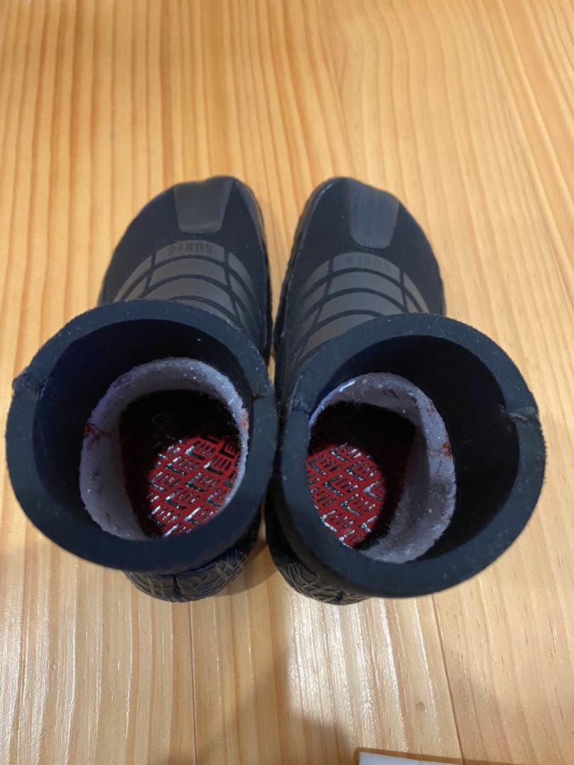 SURF8 サーフエイト　スプリットソールブーツ　25 ‼️使用一回のみ‼️