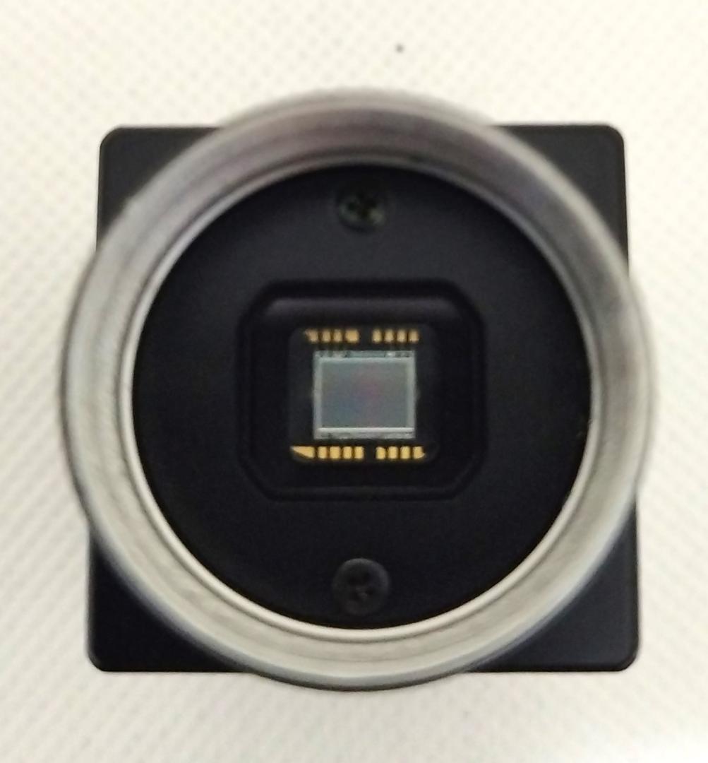 CameraLink CCDカメラ Sony XCL-V500 (レンズ付）