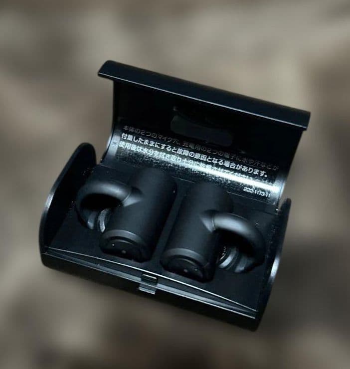 boco earsopen PEACE TW-1 骨伝導イヤホン