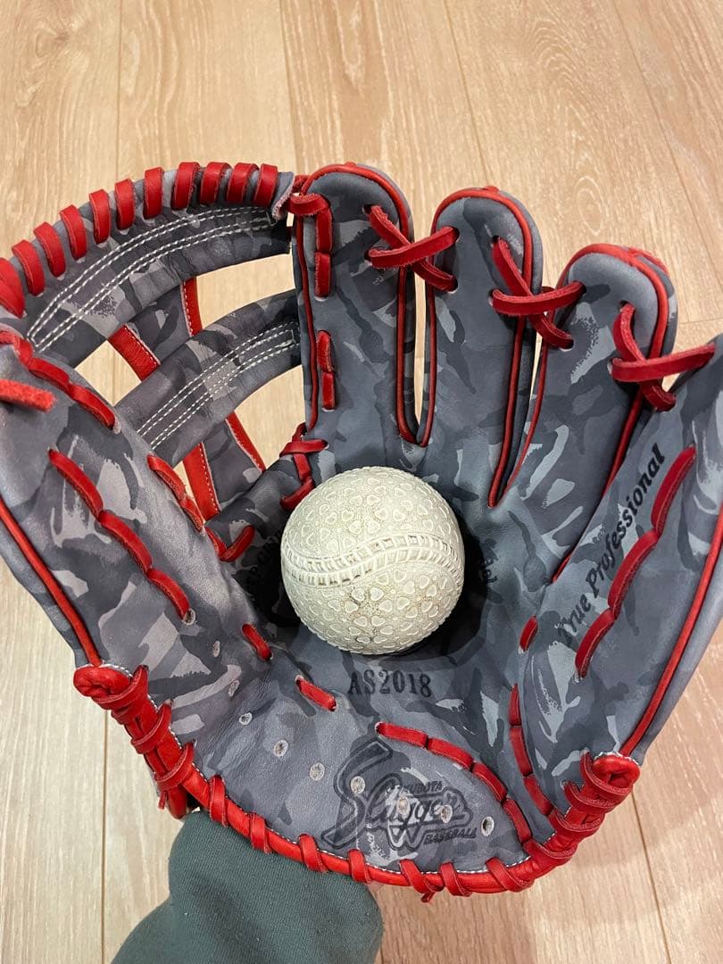 久保田スラッガー　オールスターグラブ　2018