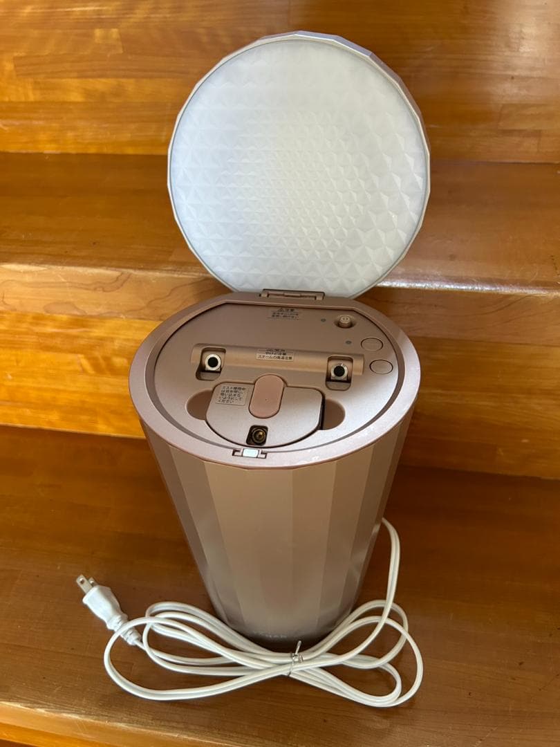 美品　YAMAN　ヤーマン　フォトスチーマー　IS-100P