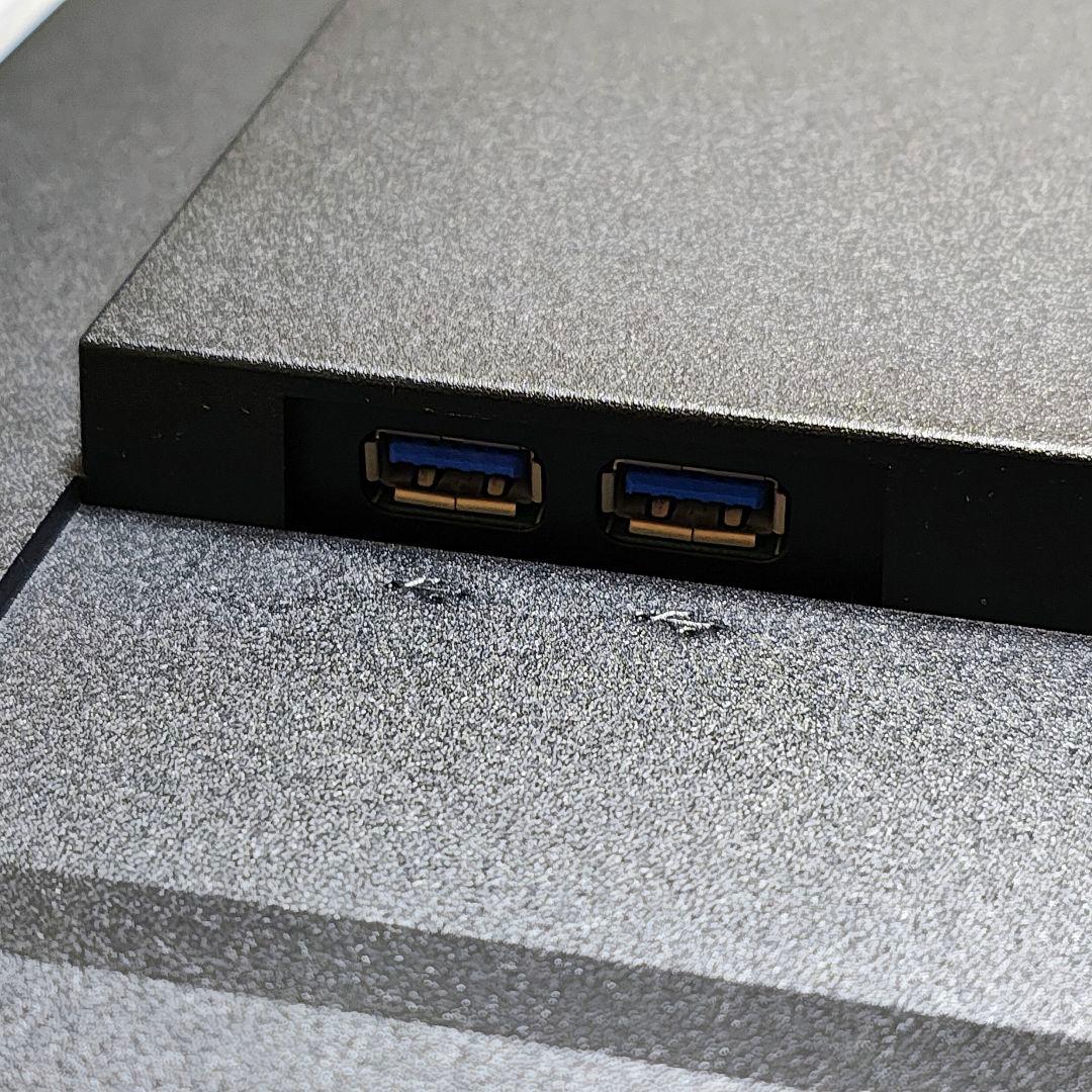 JOLED glancy 有機EL 4K 27インチ ディスプレイ