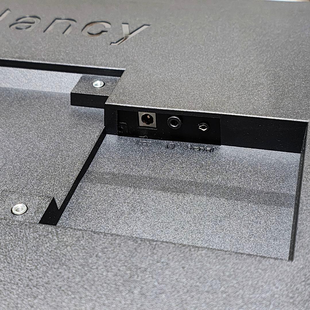 JOLED glancy 有機EL 4K 27インチ ディスプレイ