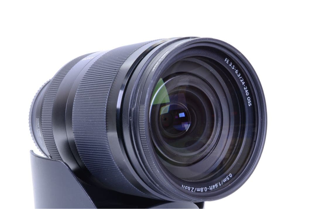 SONY 24-240mm F3.5-6.3 OSS （SEL24240）