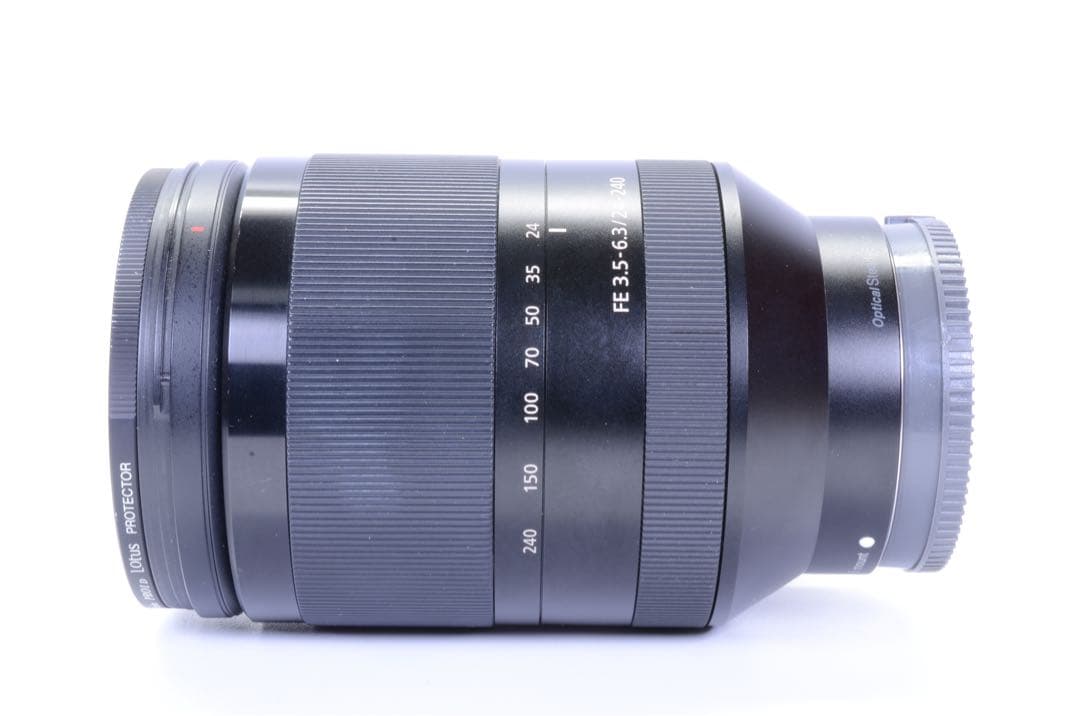 SONY 24-240mm F3.5-6.3 OSS （SEL24240）
