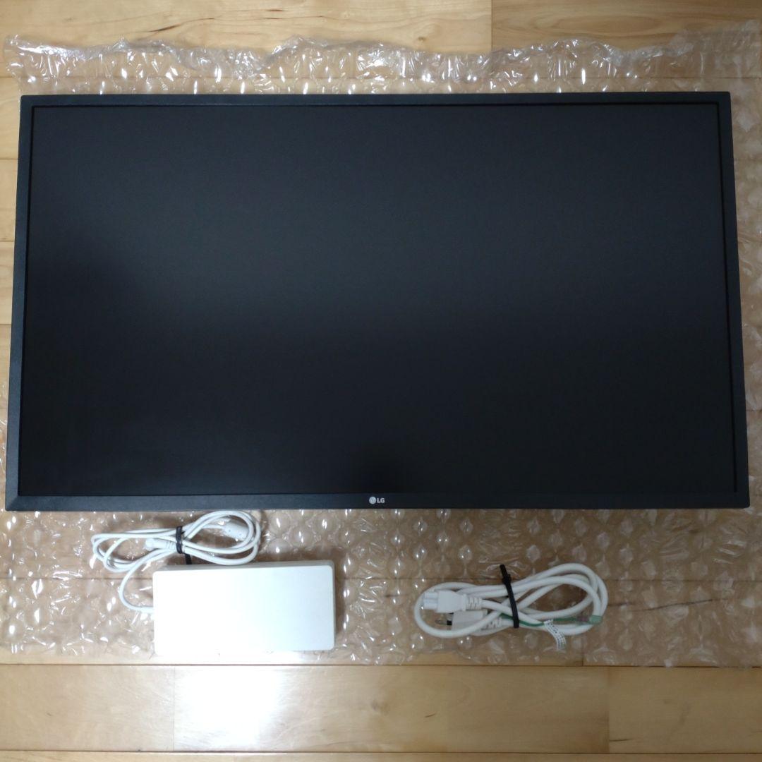 【Hirotake】LG 32UL750-W 4Kモニター