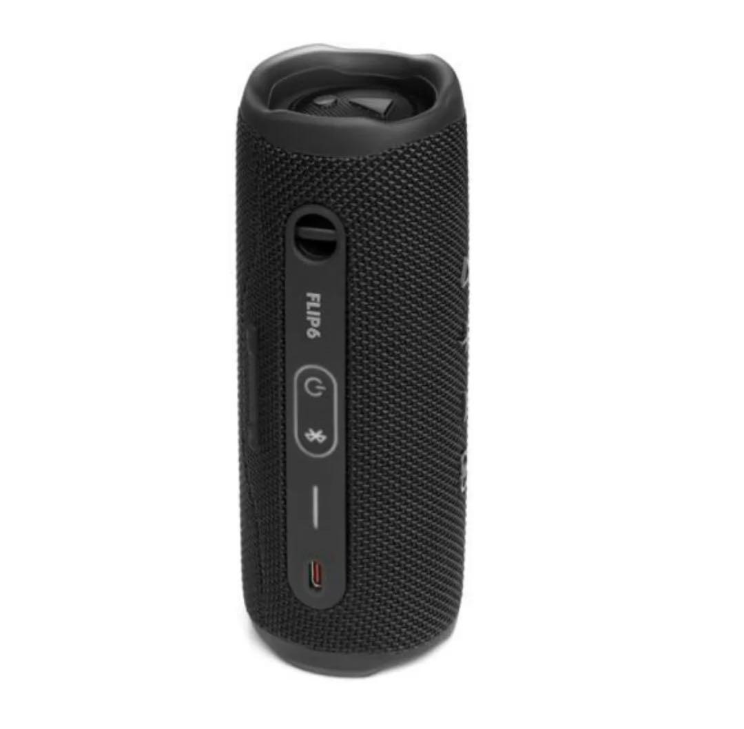 美品✨JBL Flip 6 ワイヤレススピーカー ブラック