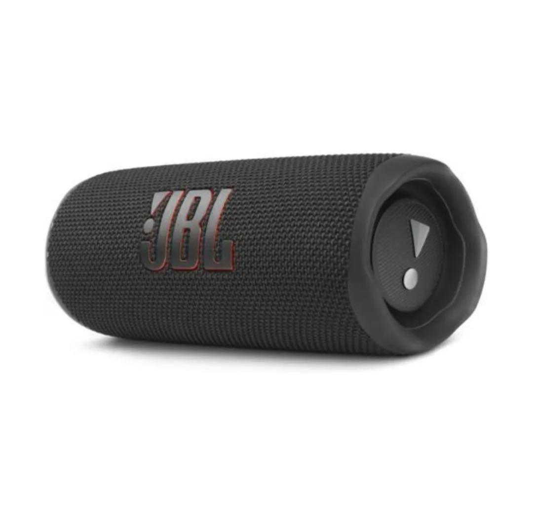 美品✨JBL Flip 6 ワイヤレススピーカー ブラック