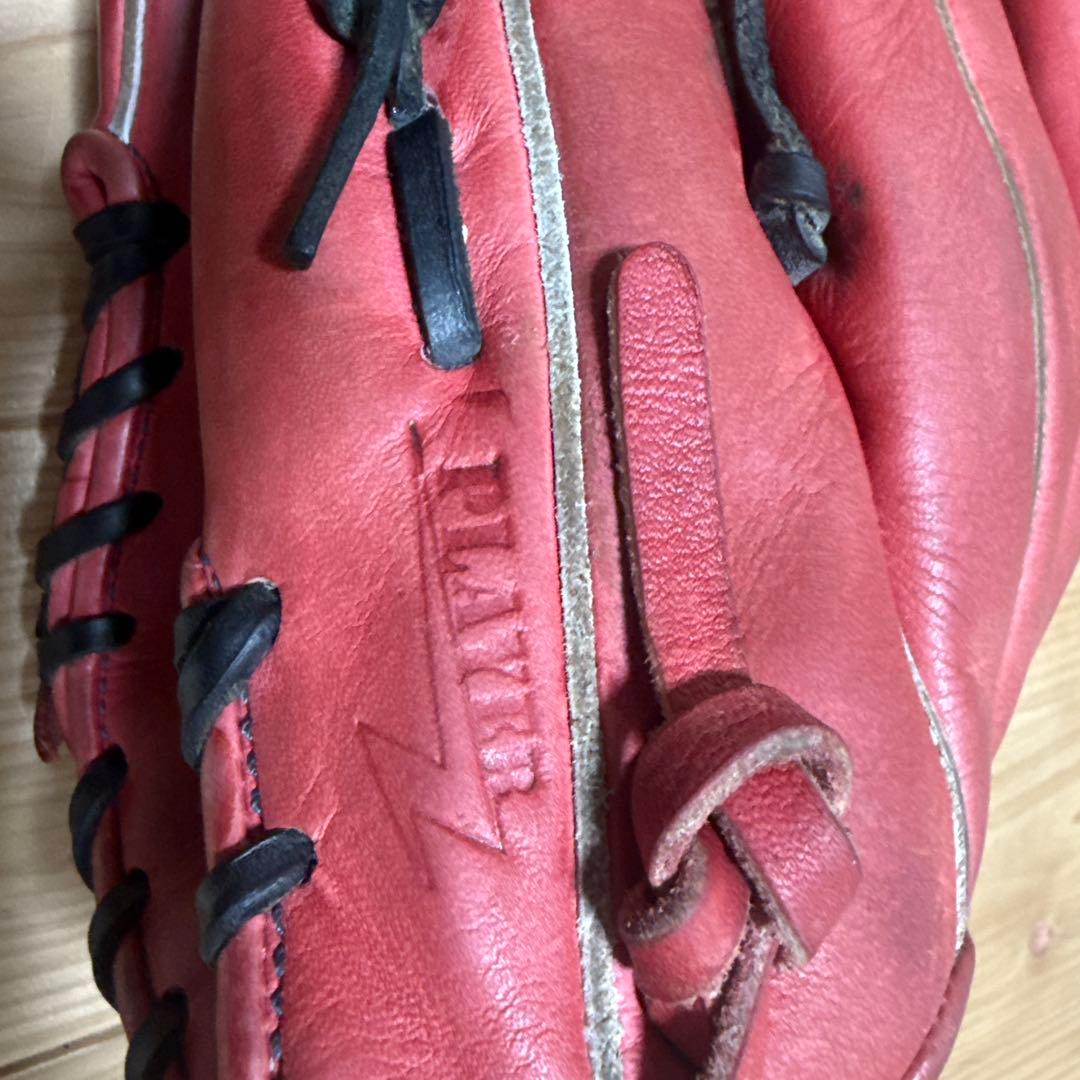 ⭐️値下げ⭐️軟式グローブ　特殊重心　Greedy