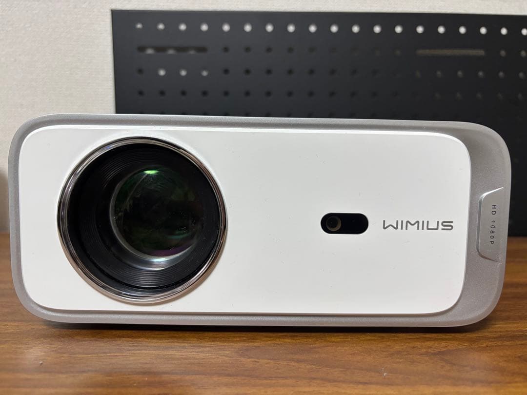 【白頭鷲】プロジェクター wimius p63