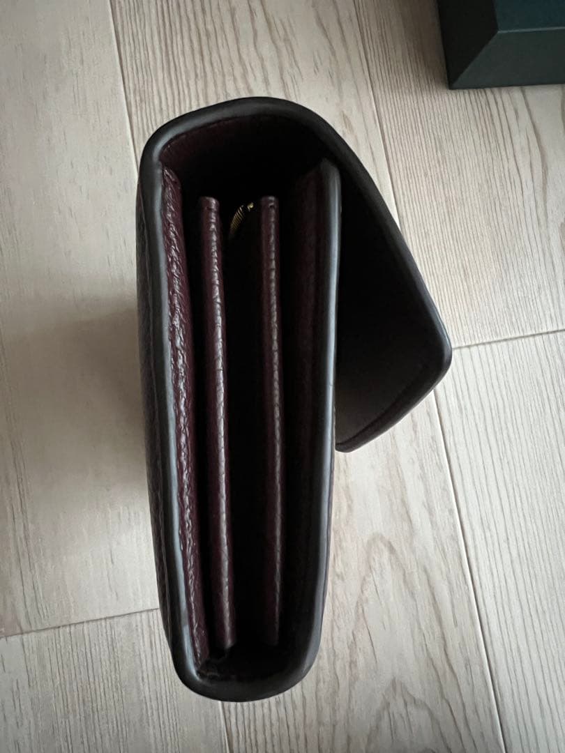 Mulberry Darley Wallet マルベリー 長財布