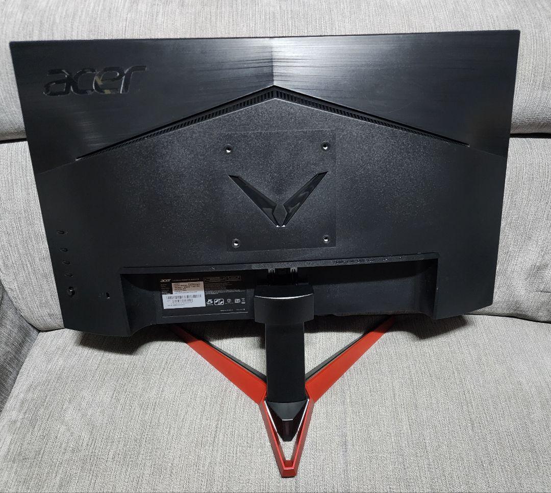 acerゲーミングモニターVG240Y